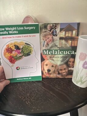🥕How Weight Loss Surgery Works + Melaleuca Wellness Guide  Book